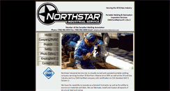 Desktop Screenshot of northstarindustrialservice.com
